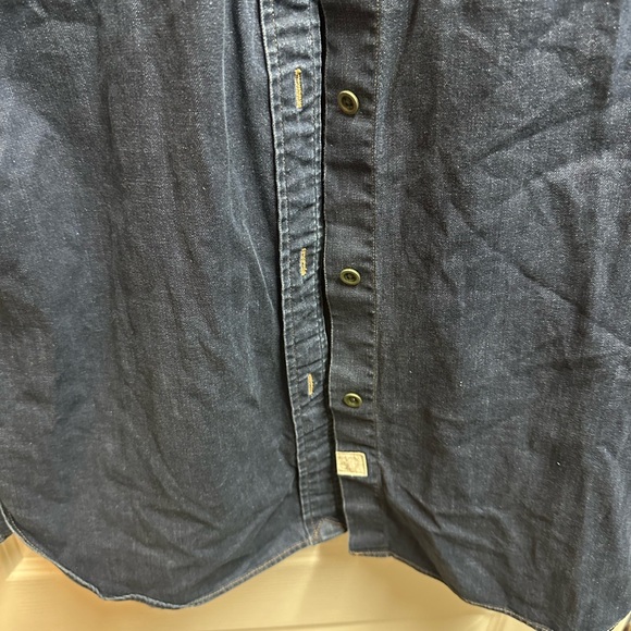 Ralph Lauren women's  Blue Denim Jacket size M/ NWOT B132 - Picture 3 of 5